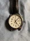 Timex Watch Vintage Half Black Strap