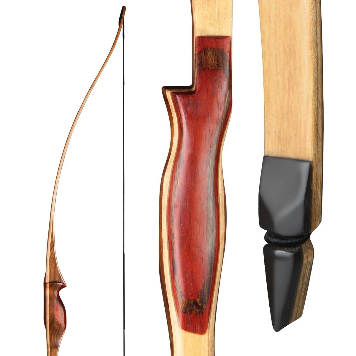 Evercatch 60" Recurve Bow Archery Target or Hunting