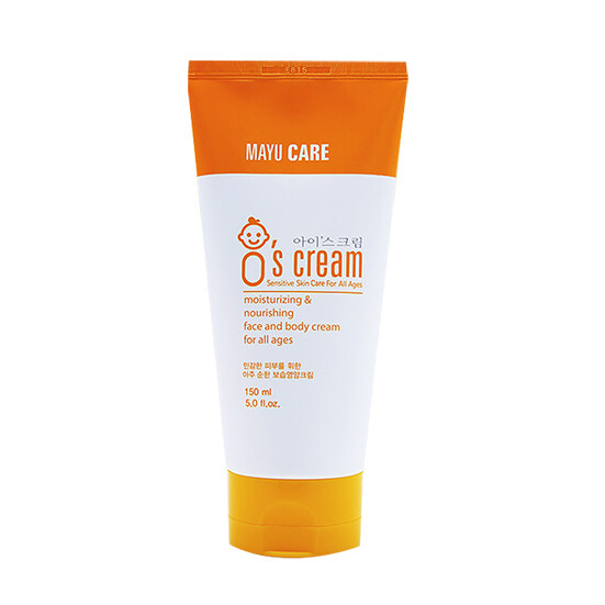 フェイスクリーム mayu Mayu care Dr.M Care I's Cream Face & Body 150ml | eBay