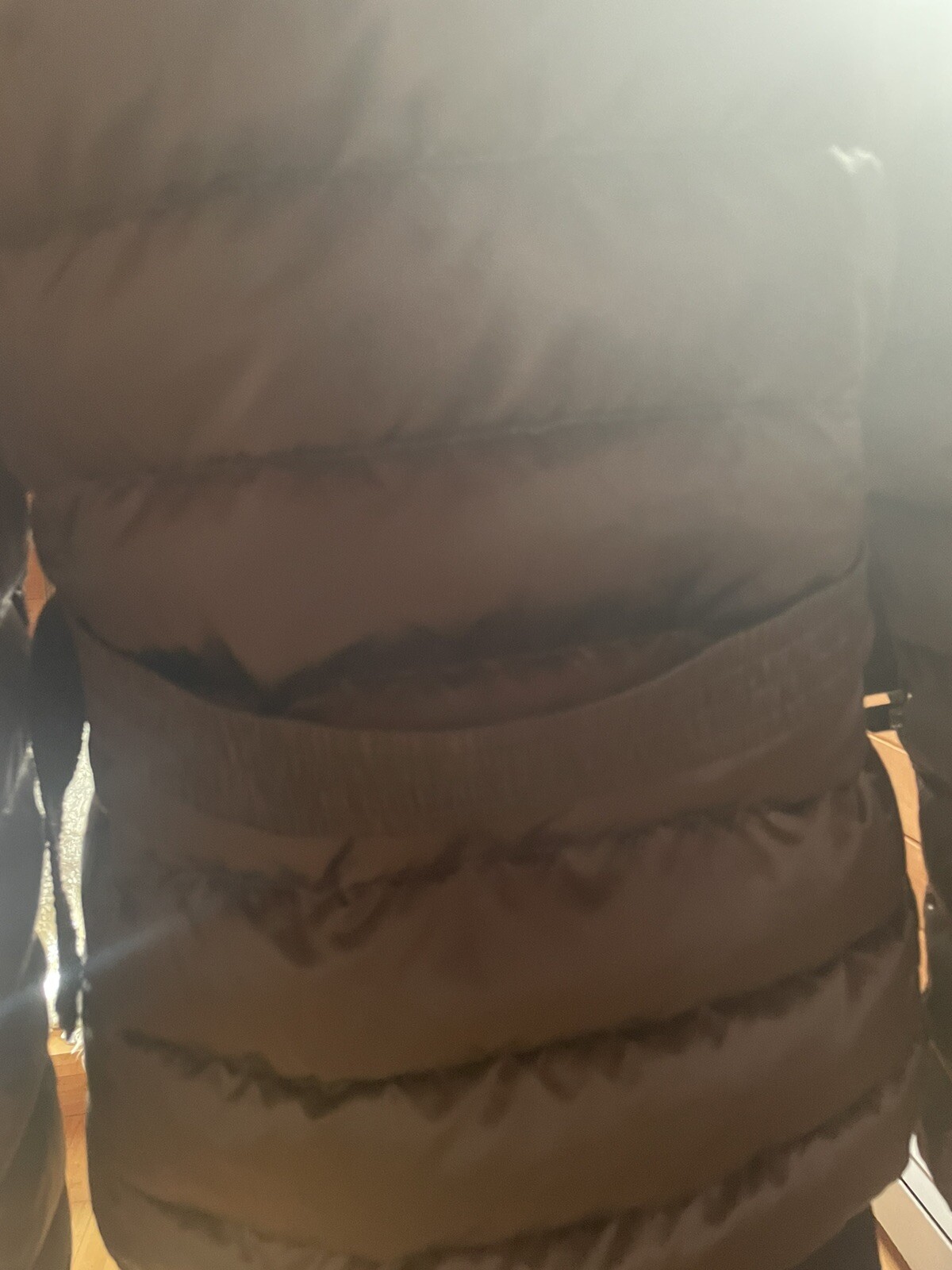 S MAX MARA CUBE, Reversible Down Padded Jacket  G… - image 10