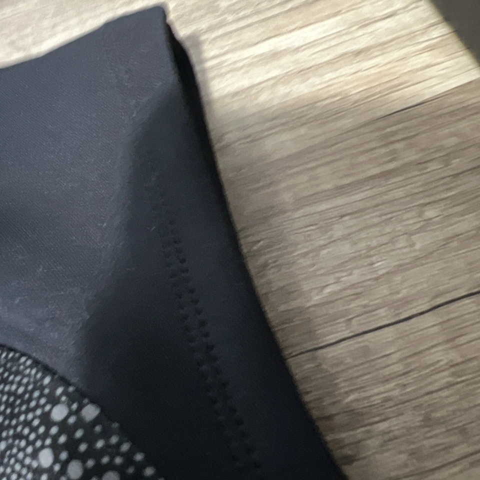 Sunice Women’s Rubi Performance Vest Black Golf Athletic Wear Women's Size Small - Image 3 of 4