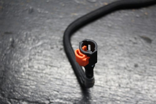 08-16 KAWASAKI CONCOURS 14 ZG 1400 FUEL HOSE GAS LINE TUBE PIPE 09 10 11 12 13 - Picture 3 of 4
