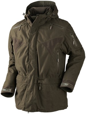 HÄRKILA Ansitzjacke VISENT - hunting green -  Goretex  + Thinsulate-Isolierung