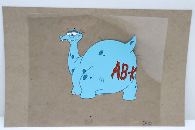 The Wacky World of Tex Avery Production Animation Cel (217-64) | eBay