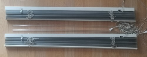 Blind Deckel Stollenhaken Für Römische Jalousien – 6 Farben