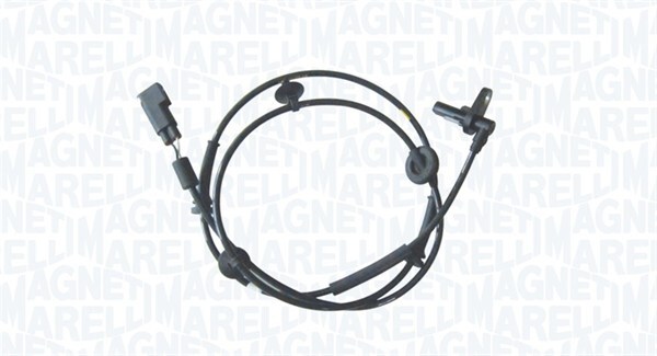 Magneti Marelli Sensor DrehzahlfüHler Vorne Rechts Links FüR Ford Transit Bus-image