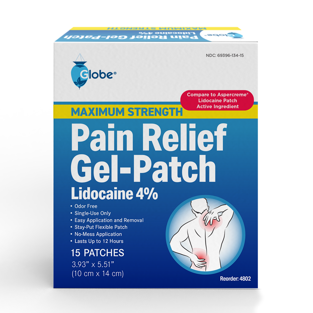 Lidoderm Patch Tattoos Topical Lidocaine: Uses, Side Effects, FAQs