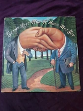 TYS VAN LEER:-Nice To Have Met You - Promo LP