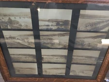 Antique Photos Berwick Feb 1904 Flooding Ice Dam Susquehanna River Pennsylvania