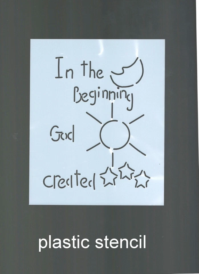 In the Beginning Stitchery Embroidery Pattern by Timeless Treasures - Image 4 of 4