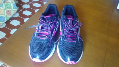 mizuno wave enigma 6 donna grigio