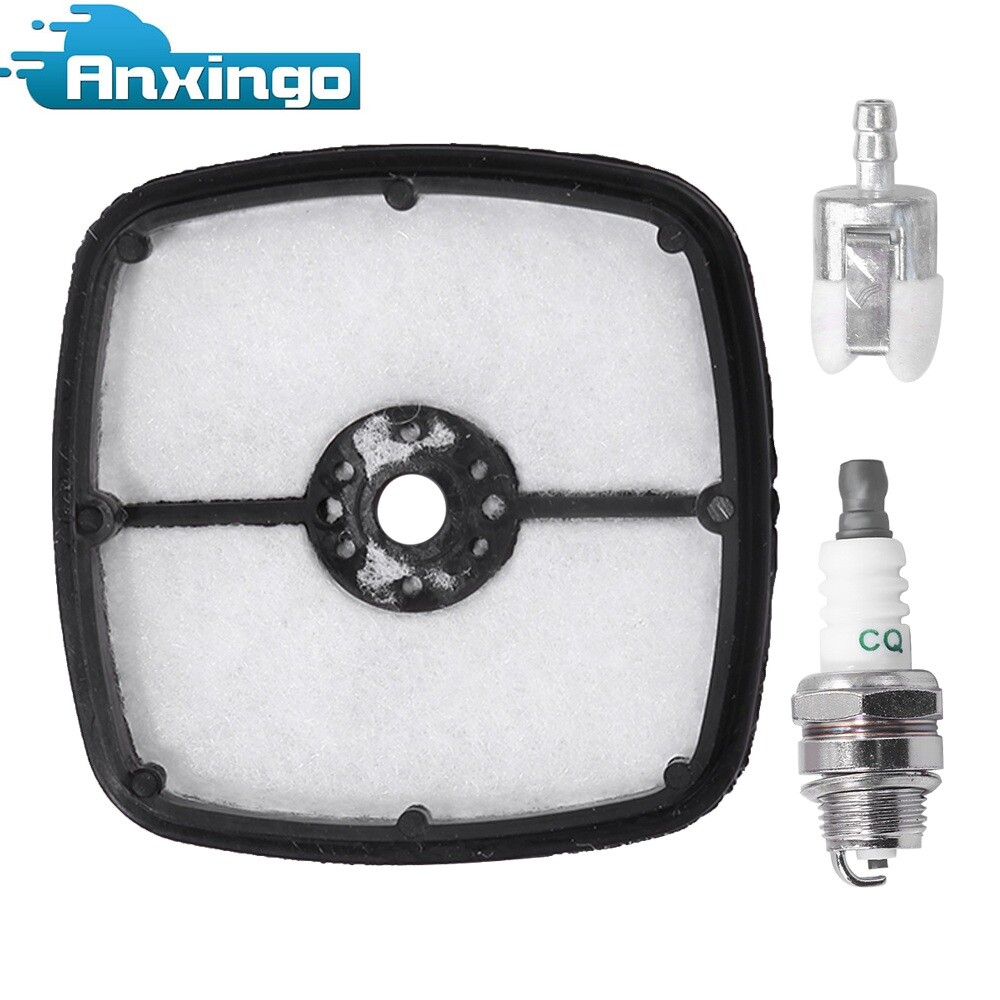 AGPtek Lot De 5 Filtres à Air De Rechange Durables Pour Tondeuse à Gazon Briggs Stratton