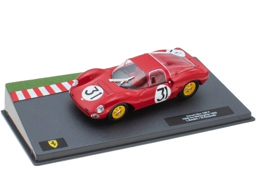 1:43 Diecast Racing Cars 1965 Vehicle Year