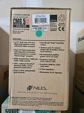 Niles CM6.5SI Stereo Input Speaker-Single NEW