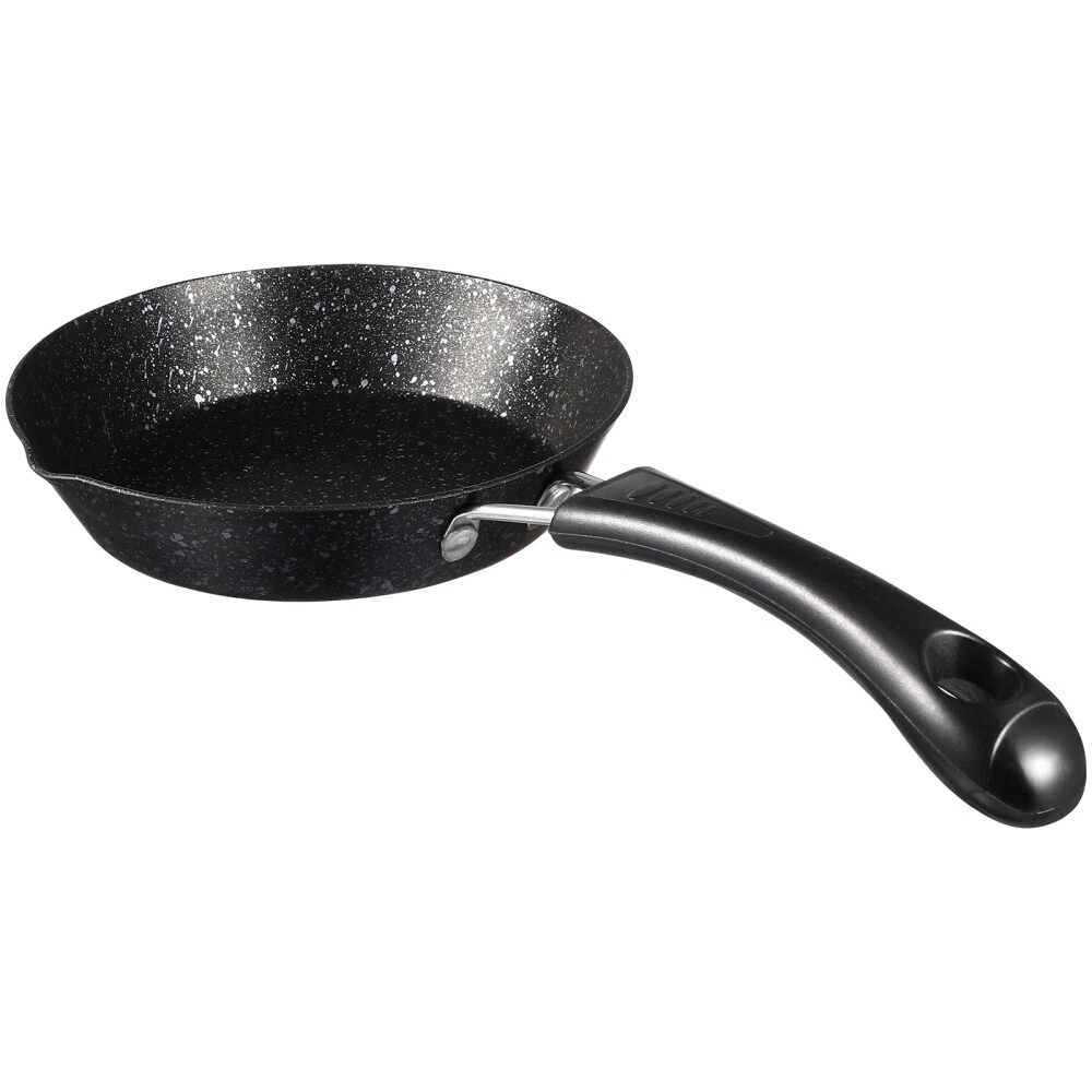 Egg Cooker Gas Range Pans Nonstick Induction Frying Household Kitchen Black Egg Cooker Gas Range Pans Nonstick Induction Frying Household Kitchen Black