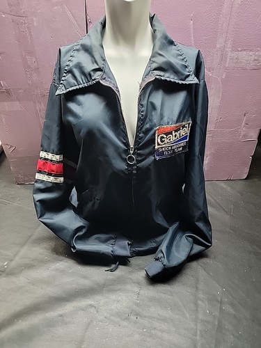 Chaqueta Gabriel Shocks Test Team Racing Talla Grande Hecha en EE. UU. / 0724-ca18 - Imagen 9 de 10