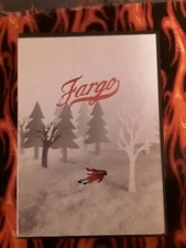 Fargo (DVD 📀, Special Edition) William Macy, Frances McDormand Fast Shipping 