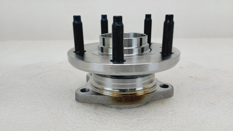 Ford Taurus 2008 2009 AWD Moog Rear Wheel Hub and Bearing Assembly 512300 - Image 4 of 4