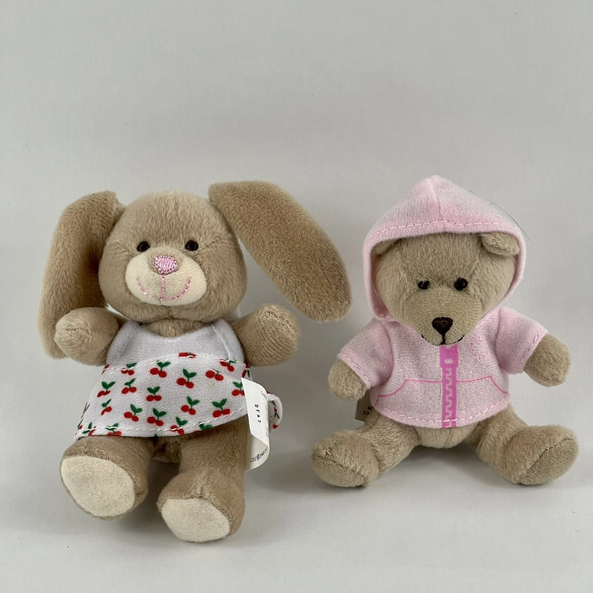 Build a best sale bear mini plush