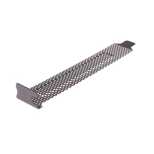 5Pcs PCI Slot Cover Dust Filter Blanking Board Fan Dust Filter For PC Case - Photo 2/12