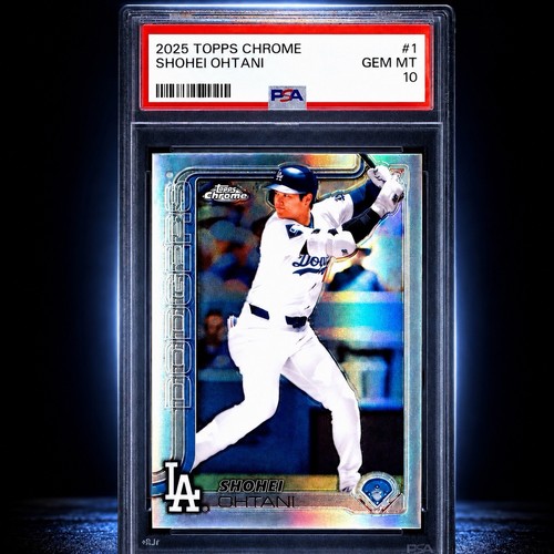 2025 Shohei Ohtani #1