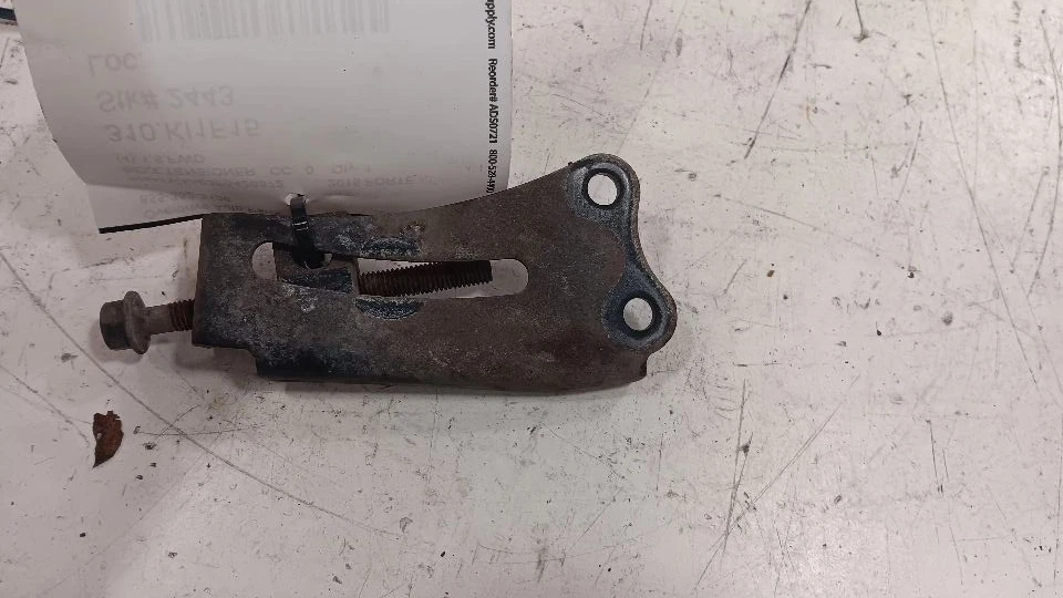 Polea tensora de correa Kia Forte 2014 2015 2016 2017 2018 Foto 2 de 4