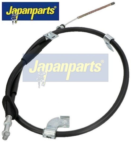 Japanparts BC-711L Seilzug FüR Feststellbremse Handbremsseil Bremsseil-image
