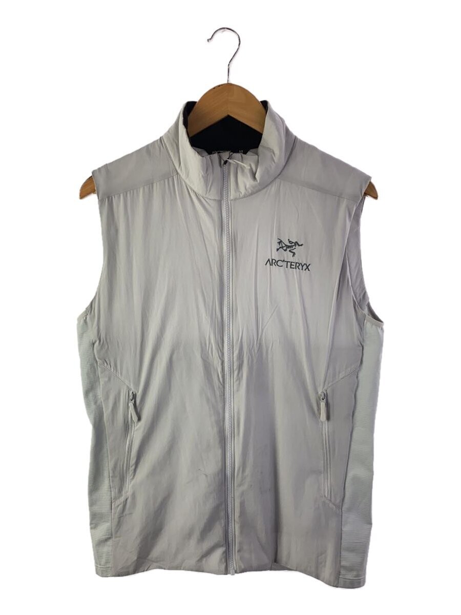ARC'TERYX ARC TERYX Gilet S Nylon GRIGIO Tinta Unita 26890 133421