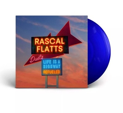 Rascal Flatts - Life Is A Highway: Refueled Duets