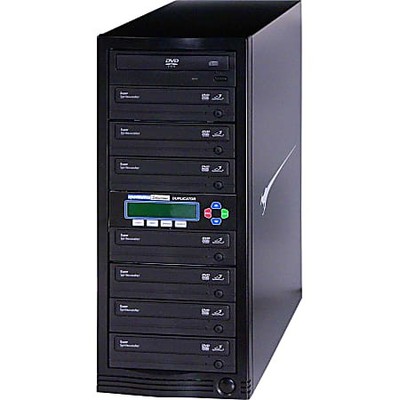 Kanguru DVD Duplicator 1 to 7 Target - Disk duplicator