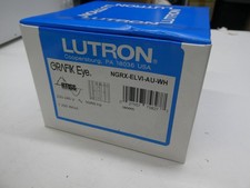 NEW Lutron NGRX-ELVI-AU-WH GRAFIK Eye Low Voltage Interface 220/240V