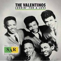 Valentinos - Lookin' For A Love The Complete Sar Recordings - Cd - F600Z