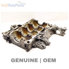 2013-2016 Audi Rs5 4.2l - Crankshaft Mount Lower Engine Block 079103032