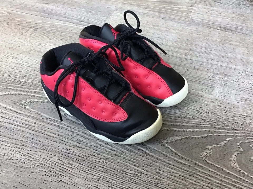 Nike Air Jordan 13 Talla 10C Retro Bajo PS "Very Berry" Zapatos DA8017-061 Tenis Foto 2 de 4