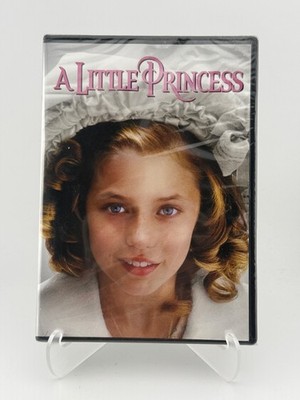 A Little Princess DVD 1995 Alfonso Cuarón, Liesel Matthews Widescreen