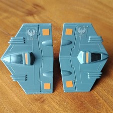 Vintage Electronic Starbird Wing Intercepts parts. 1978