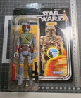 Kenner Star Wars Gentle Giant Boba Fett Jumbo Rocket-Firing Jet Pack NIB