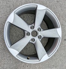 Genuine Audi Rotor wheel 18" 7.5J ET54