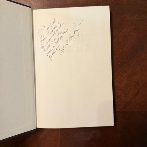 Treasure of the Atocha 1986 First Edition Signed Capt Buddy J Shipwreck Mel Fish - Picture 2 of 7