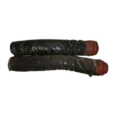 8'68 - 7'72 Heizung Heizschlauch Warmluftschlauch Wärmetauscher Karosse VW Käfer