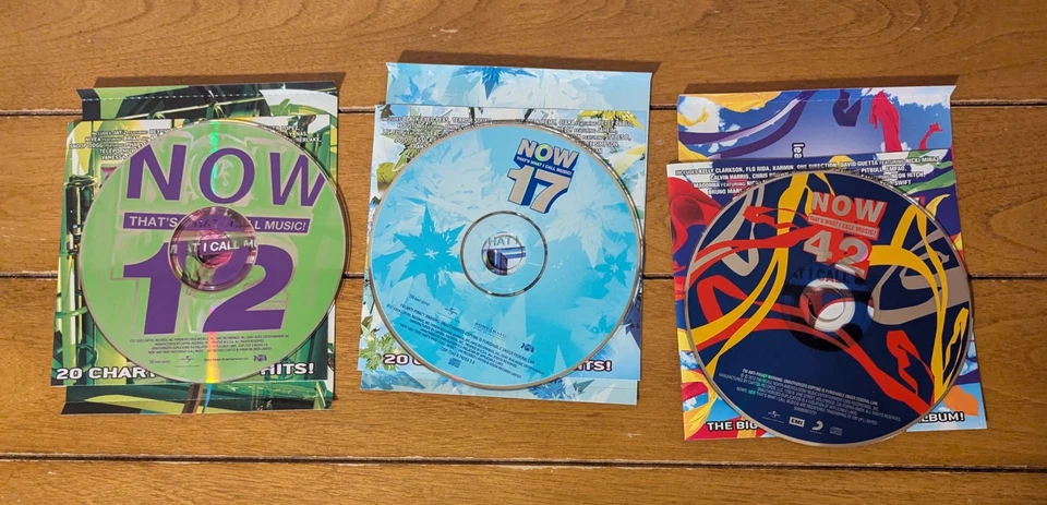 41 Disc - NOW That's What I Call Music! - CD Lot - Bild 2 von 3