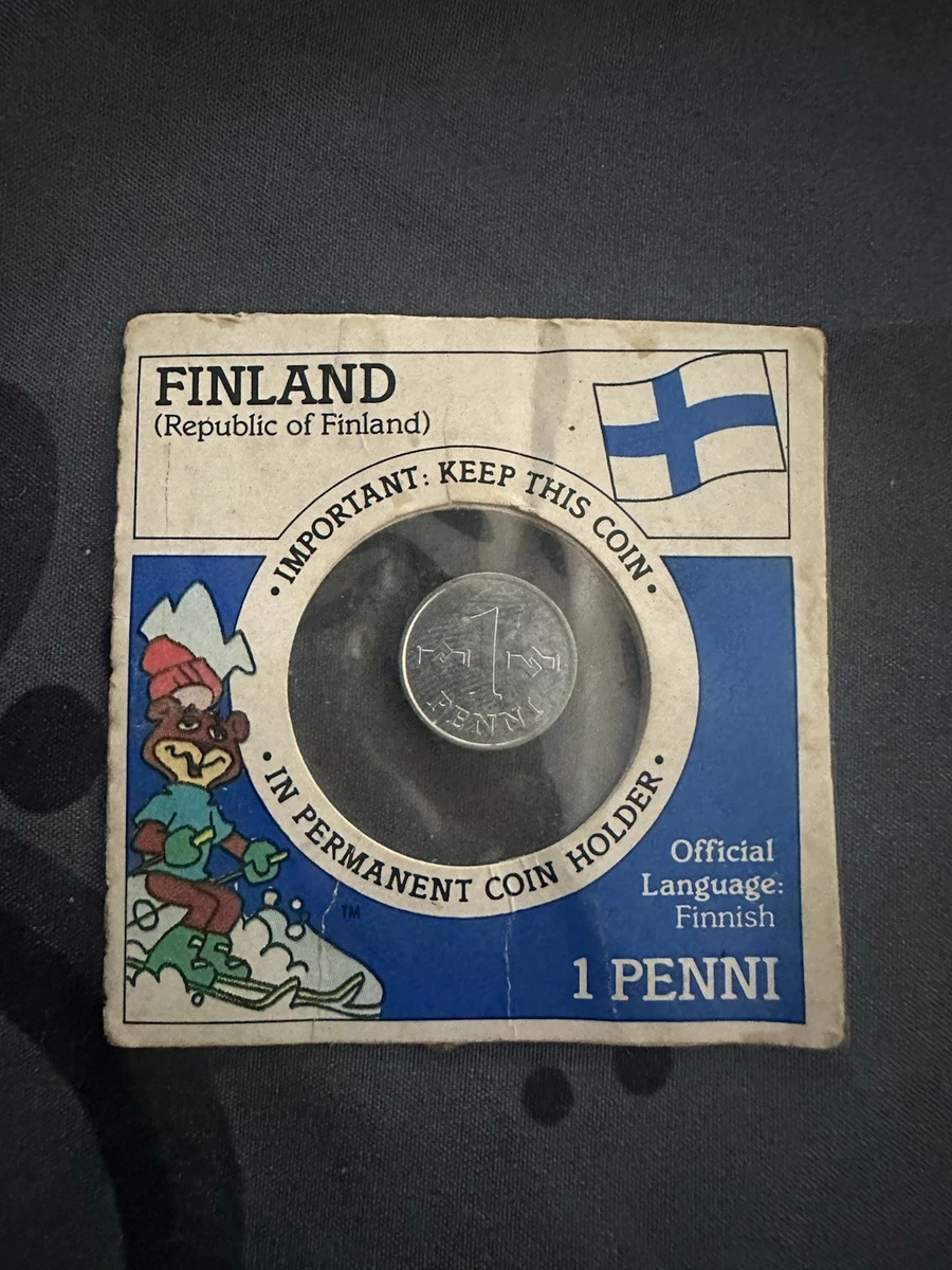 Uncirculated 1979 Finland Coins for sale | eBay