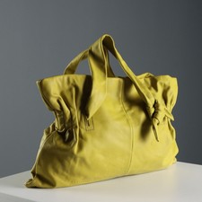 Coccinelle Schultertasche Echtes Leder Second...