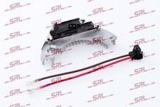 Widerstand Gebläseregler für Fiat Scudo 220 Pritsche 1.6 1.8 1.9 2.0 2.1 94-06