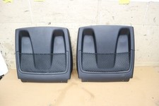 Mercedes ML W164 2x Sitz Rückenlehne Leder Anthrazit links und rechts =L Mercedes ML W164 2x Sitz Rückenlehne Leder Anthrazit links und rechts =L