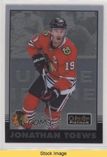2020-21 O-Pee-Chee Platinum Retro Jonathan Toews #R-4 READ 4rs