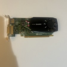 Navidia Quadra K20 2gb Ddr3 Video Graphics Card 0jgn28 Low Profile