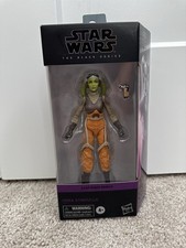 Hasbro Star Wars Black Series Rebels - Hera Syndulla 6 Action Figure