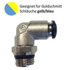 WINKEL-STECKVERSCHRAUBUNG R1/4a Ø6 MM GOLDSCHMITT 002.EC4ADMG