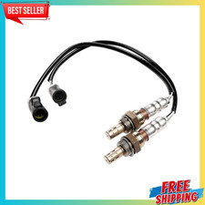 Oxygen Sensor Upstream Downstream O2 2Pcs  Compatible with Ford F150 F250...